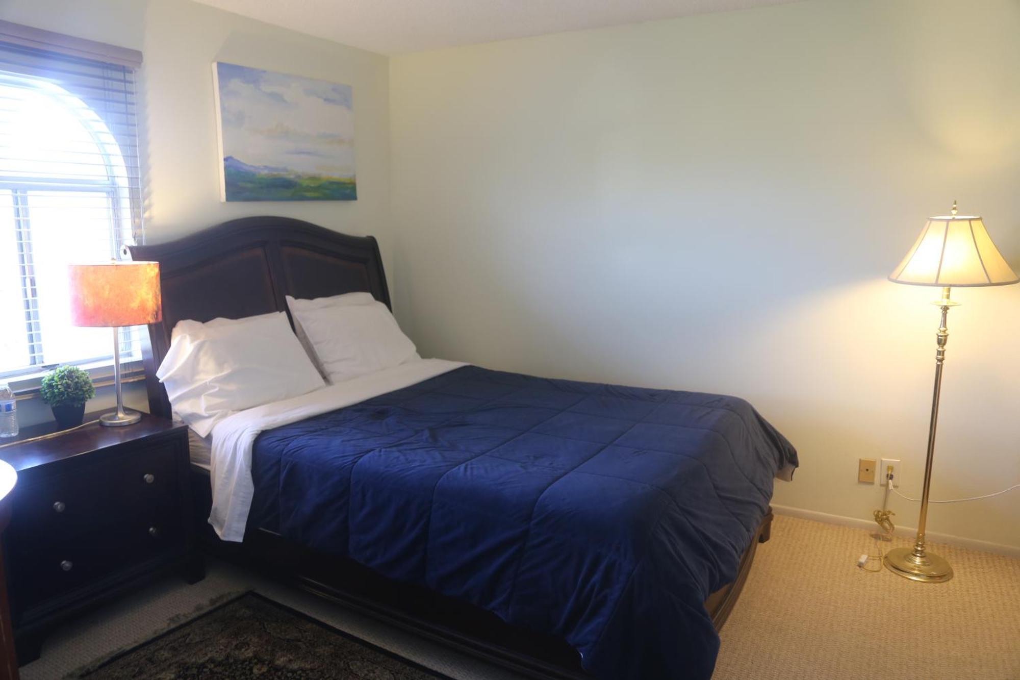 Bed And Breakfast In Hollywood Hills Los Angeles Værelse billede