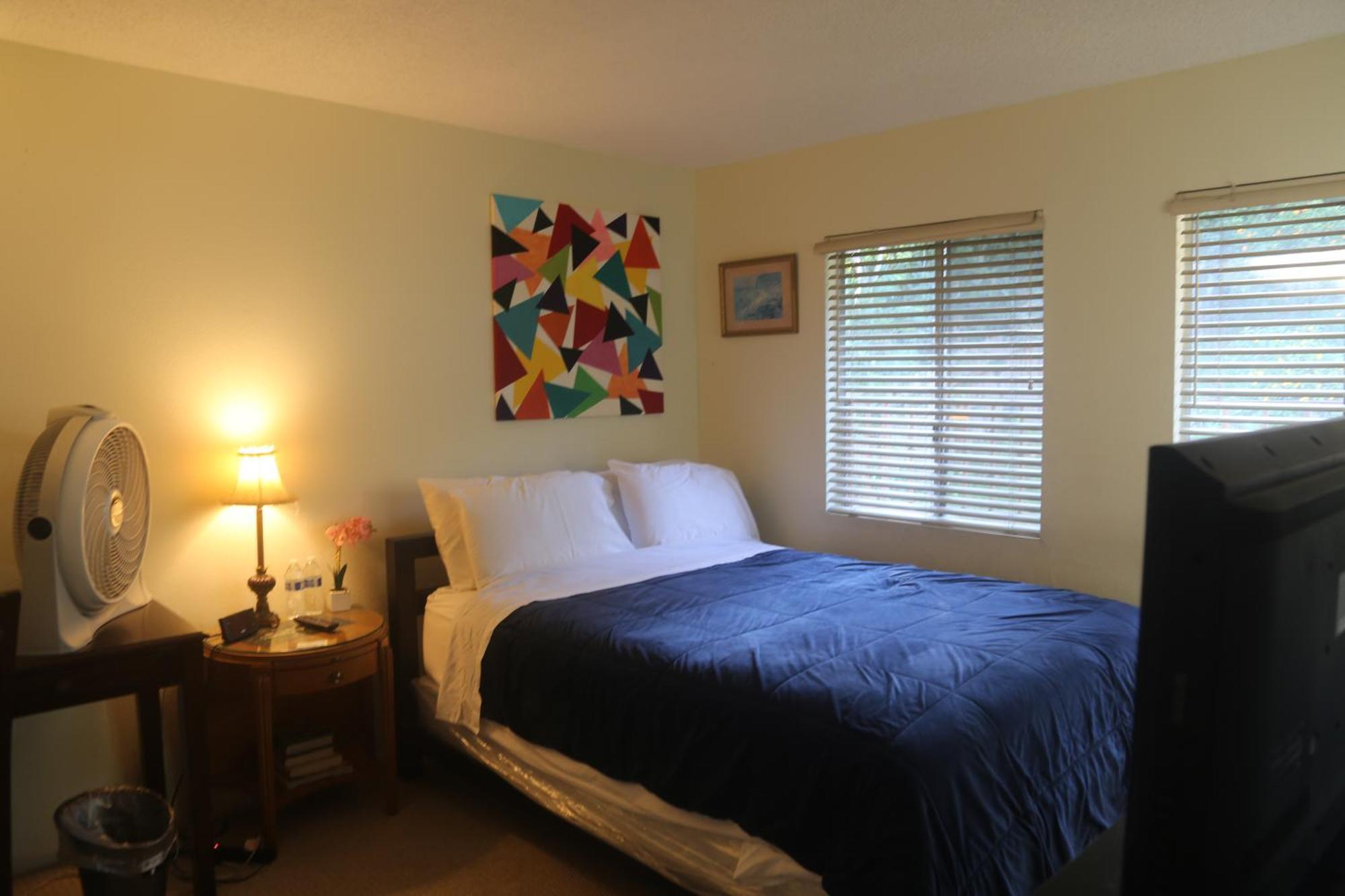 Bed And Breakfast In Hollywood Hills Los Angeles Eksteriør billede
