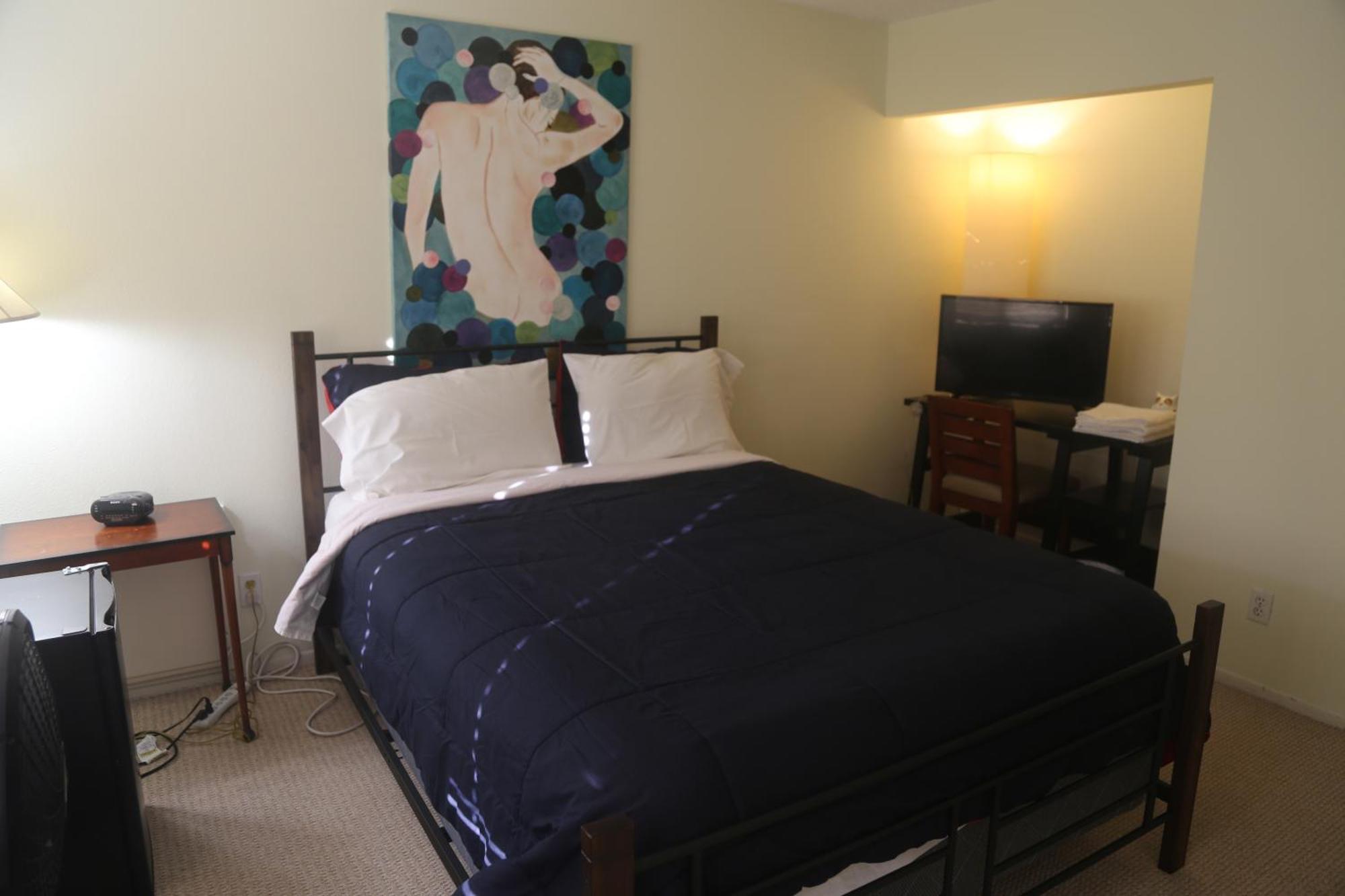 Bed And Breakfast In Hollywood Hills Los Angeles Eksteriør billede