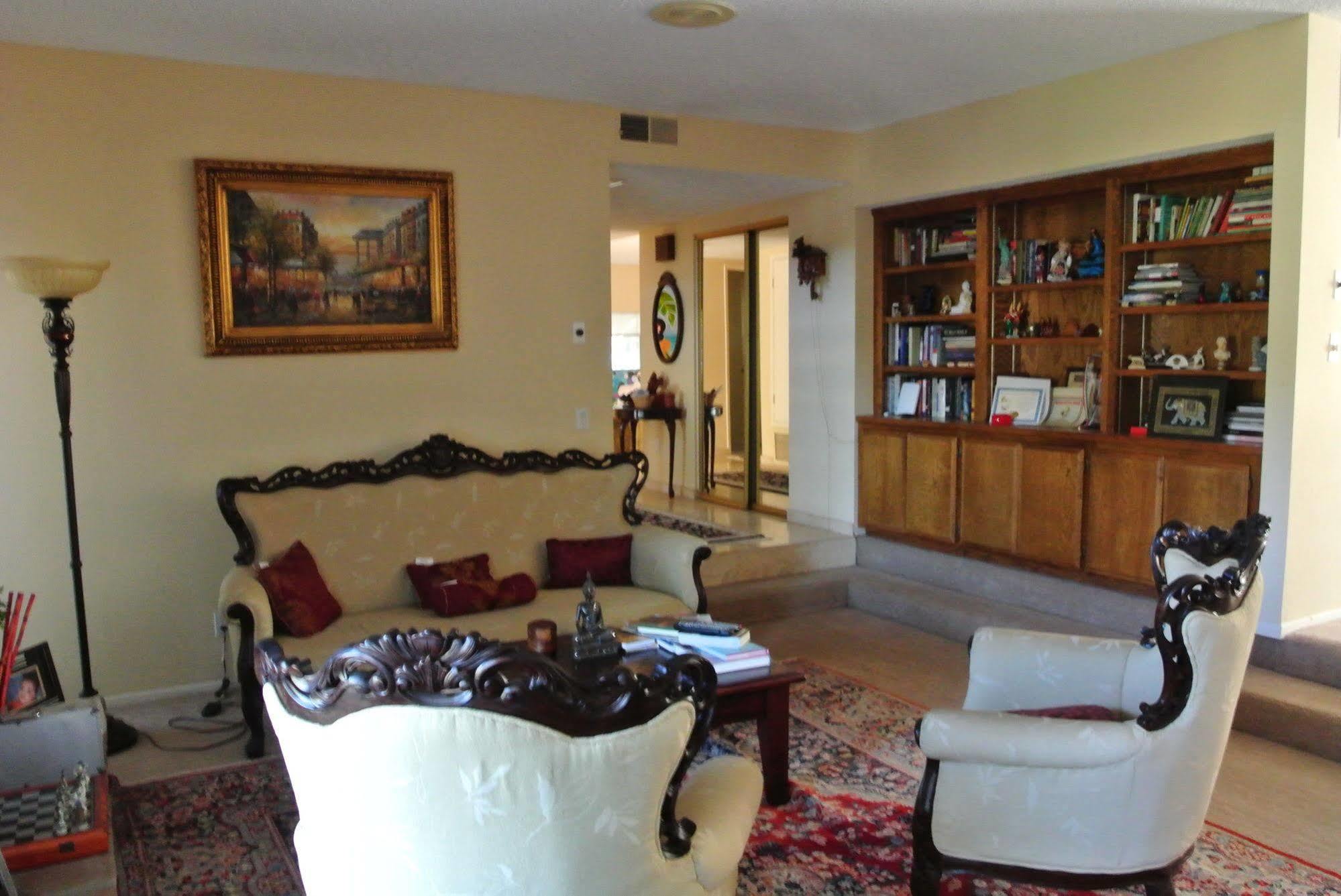 Bed And Breakfast In Hollywood Hills Los Angeles Eksteriør billede