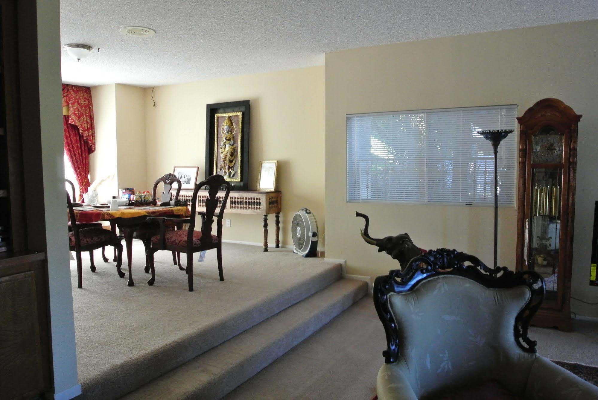 Bed And Breakfast In Hollywood Hills Los Angeles Eksteriør billede