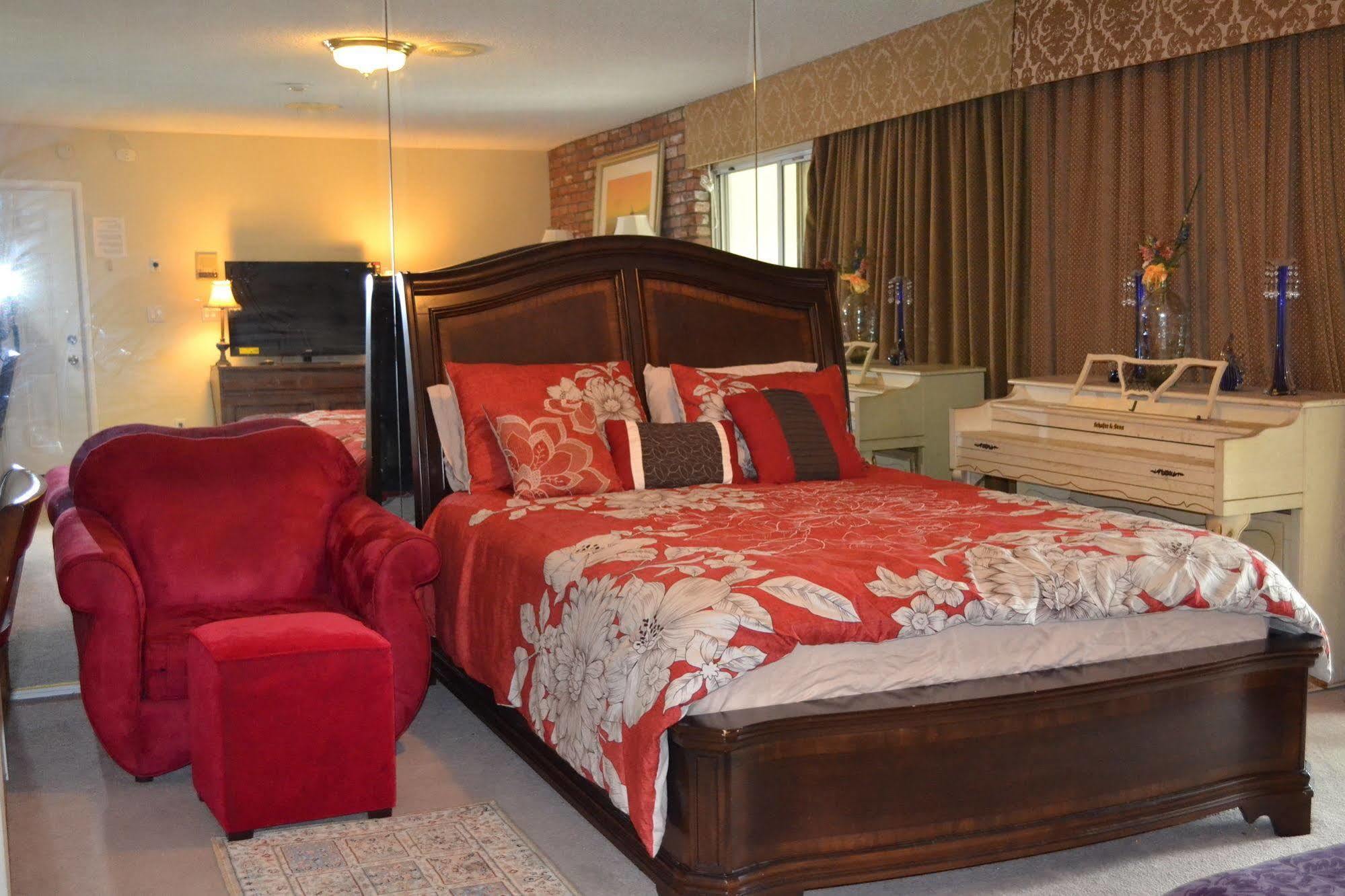 Bed And Breakfast In Hollywood Hills Los Angeles Eksteriør billede